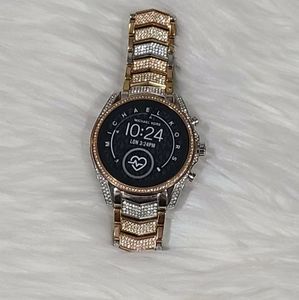 Michaelkors Gen5 Bradshaw Pav Tritone 